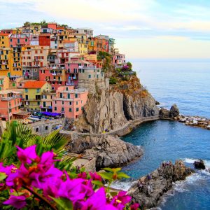 Balade aux “Cinque Terre”