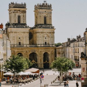 Marché au Gras dans le Gers