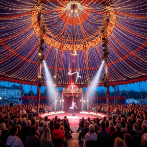 Cirque du Soleil à Andorre