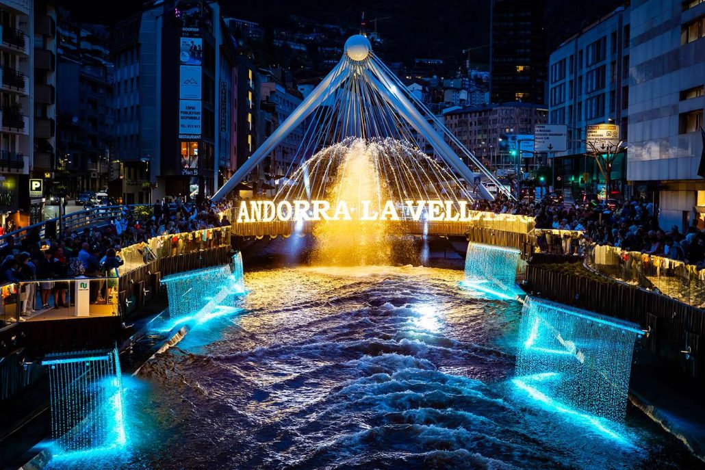 Séjour promo : Os de Civis  & Shopping à Andorre la Vieille