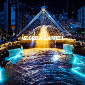 Os de Civis  & Shopping à Andorre la Vieille