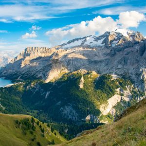 Le Royaume des Dolomites, le Tyrol Italien